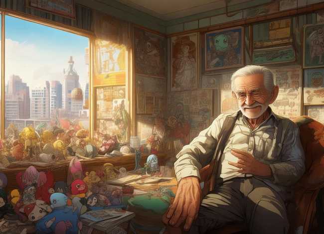 动漫 故事 - 老曹动漫故事