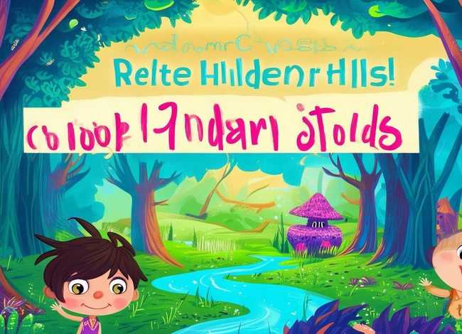 7-10岁儿童经典故事文字版、少儿故事7-10岁