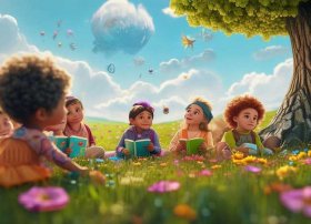 免费的儿童故事 - 免费的少儿故事