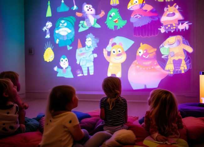 儿童故事投影灯0-3岁,有声故事投影灯 儿童故事投影灯0-3岁,有声故事投影灯