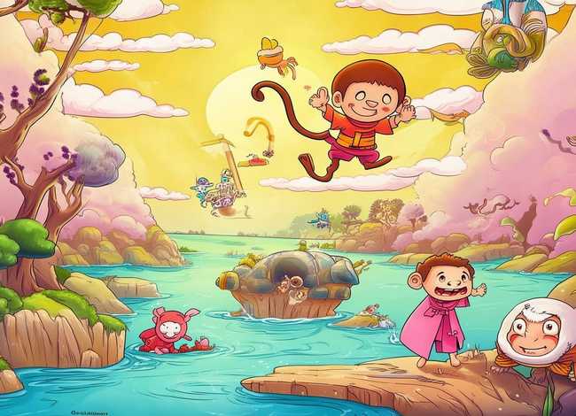 西游记故事儿童版1-80集 - 西游记全集故事少儿 西游记故事儿童版1-80集 - 西游记全集故事少儿