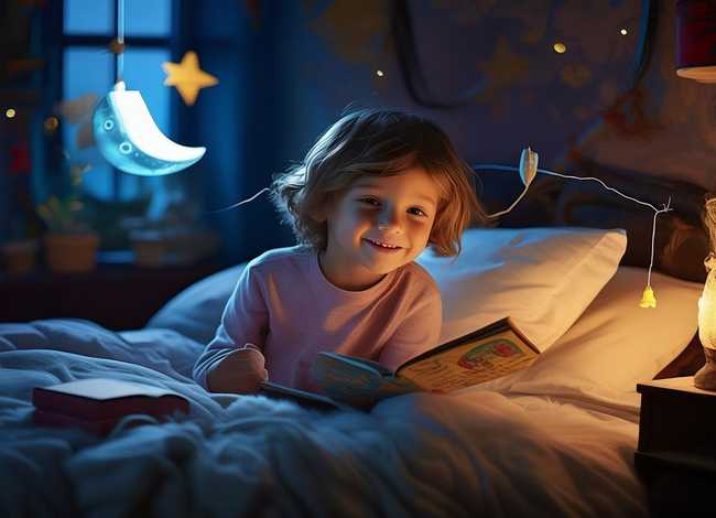 儿童睡前小故事文字版7岁 - 睡前故事7岁至10岁文字版