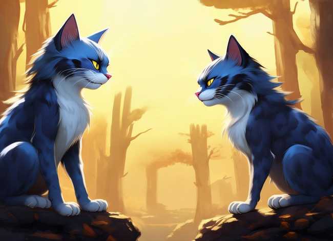 猫小帅故事大全真假美猴王（猫小帅真假美猴王的故事）