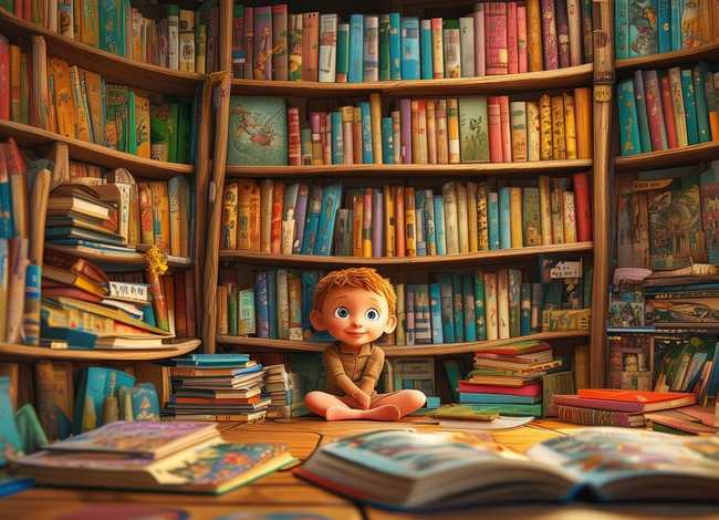 关于儿童故事的书、与儿童有关的故事书