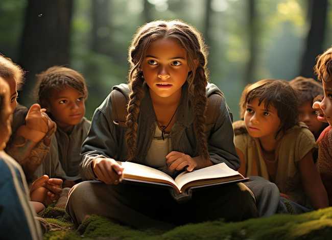 儿童团团长海娃的故事800字 儿童团团长海娃读后感200字