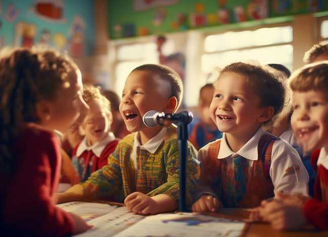 儿童小短文朗诵，儿童小短文朗诵三分钟