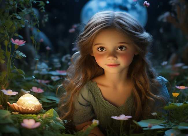 3岁儿童睡前童话故事田螺姑娘（睡前故事幼儿故事大全田螺姑娘）