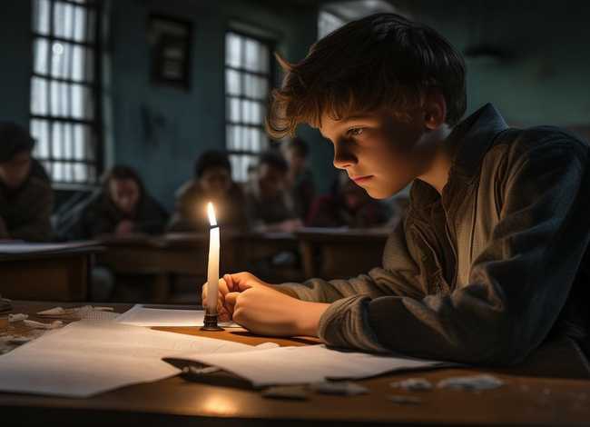 考试故事 考试小故事 考试故事 考试小故事