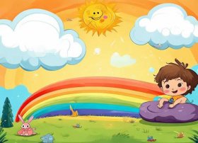 儿童故事3岁 0—3岁幼儿启蒙故事