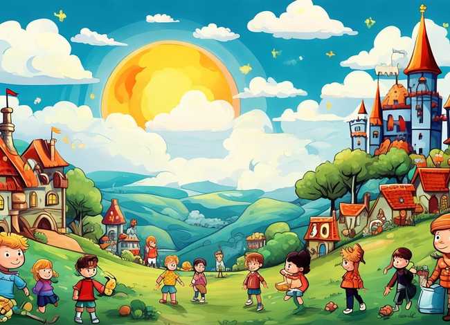 完整版儿童正版故事书 - 完整的故事书儿童版