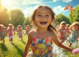 关于夏天的儿童故事一二年级的 关于夏天的小故事一年级