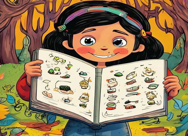 一个谐音故事 - 一个谐音故事五年级30字