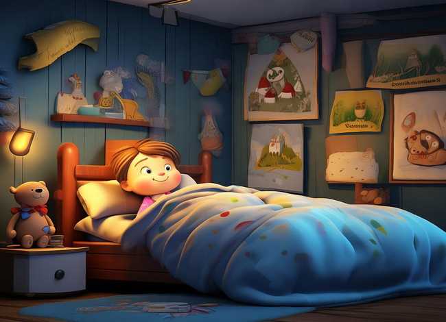 晚安故事儿童800字 - 晚安故事500字 晚安故事儿童800字 - 晚安故事500字