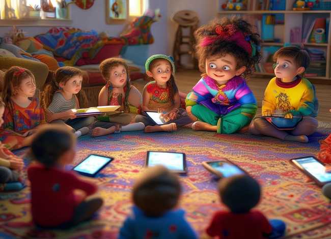 儿童故事讲述视频，儿童故事讲解视频