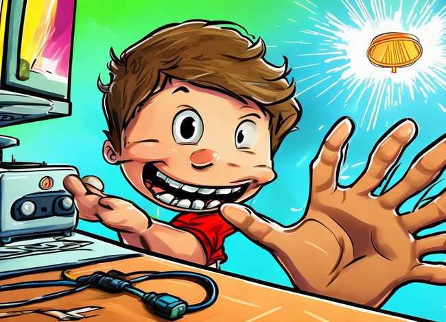 关于触电的绘本故事 关于触电的绘本故事视频