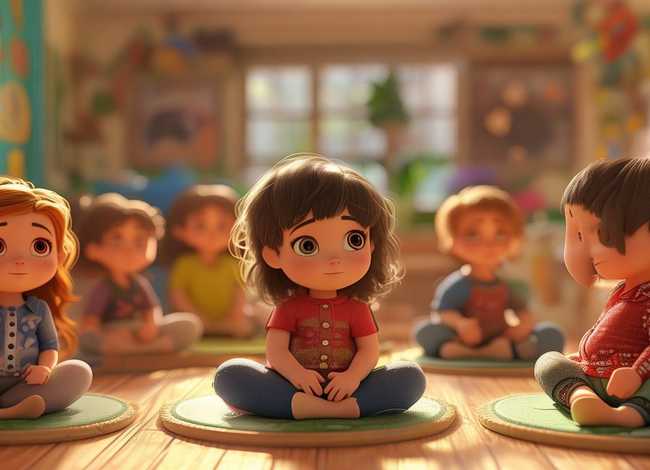 小班儿童故事简短；小班幼儿简短小故事