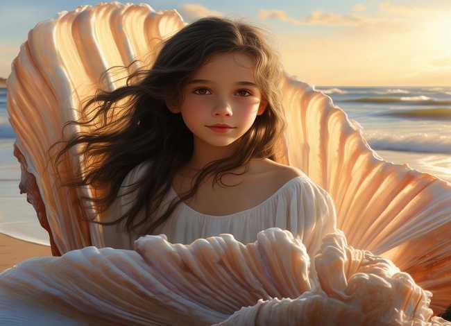 海螺姑娘故事是什么意思;海螺姑娘故事是什么意思啊 海螺姑娘故事是什么意思;海螺姑娘故事是什么意思啊