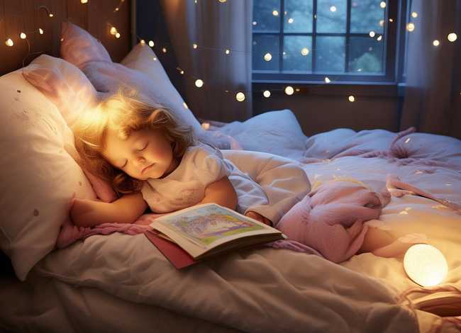 儿童睡前故事3岁催眠（宝宝睡前故事催眠）