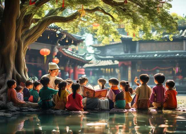 中国经典儿童故事及简介、中国经典幼儿故事 中国经典儿童故事及简介、中国经典幼儿故事