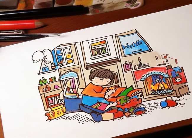 讲故事简笔画简单又好看、讲故事简笔画简单又好看视频 讲故事简笔画简单又好看、讲故事简笔画简单又好看视频