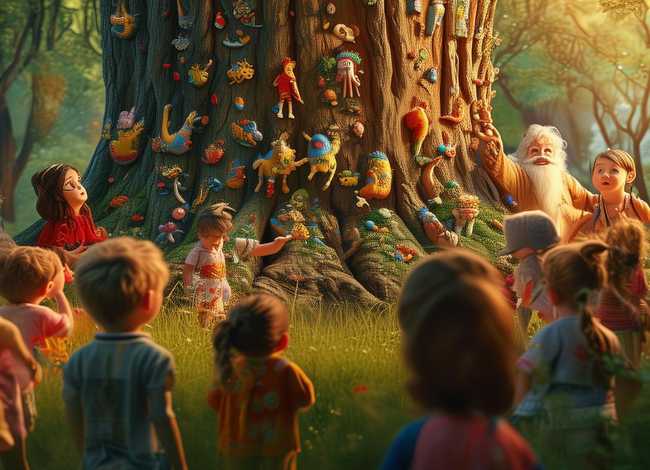 儿童故事指的是什么,儿童故事的特征是什么 儿童故事指的是什么,儿童故事的特征是什么