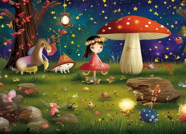 儿童故事的主题名字、故事主题有哪些名字