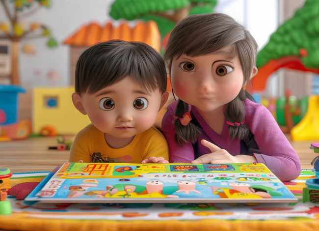 幼儿性教育故事绘本、幼儿性教育故事绘本大全