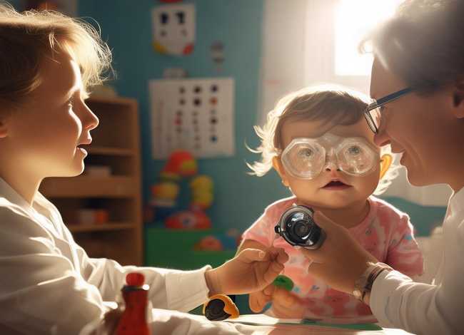 5岁儿童的眼轴可以通过治疗减少吗，5岁儿童眼轴短怎么办