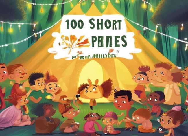 儿童故事100篇小班 - 小班幼儿故事短篇 儿童故事100篇小班 - 小班幼儿故事短篇