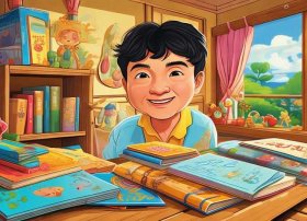 台湾儿童作家及作品 - 台湾儿童作家及作品介绍
