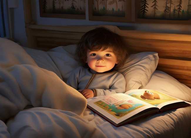 熊的故事睡前(熊的故事睡前故事4岁) 熊的故事睡前(熊的故事睡前故事4岁)