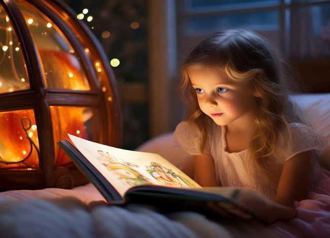 小孩睡前故事灰姑娘；小孩睡前故事灰姑娘在线听