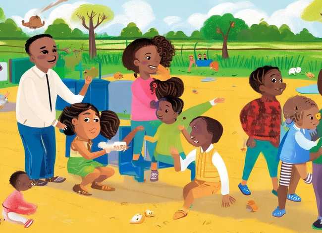 儿童礼仪故事大全集 - 幼儿礼仪故事大全集