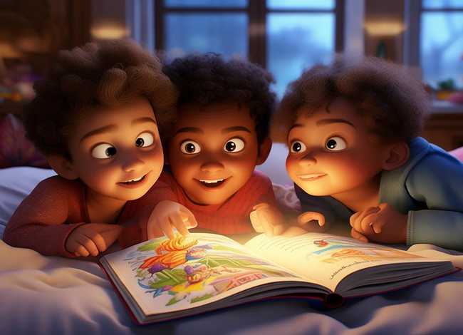 8岁至12岁孩子睡前听的故事 - 8岁至12岁孩子睡前听的故事大全