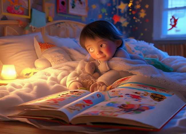 3-6岁儿童睡前故事大全 3到6岁睡前故事大全