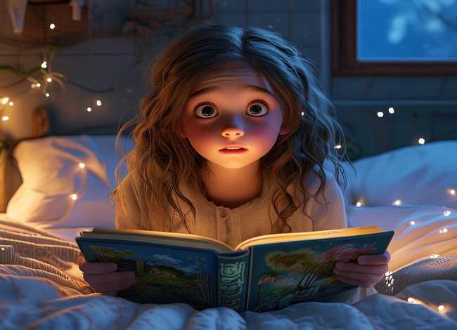 十二岁睡前故事；十二岁睡前故事加长