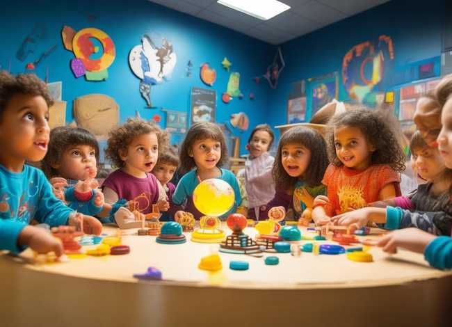 科学类幼儿故事 - 科学类幼儿故事的特点 科学类幼儿故事 - 科学类幼儿故事的特点