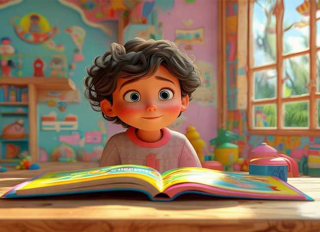 七岁孩子听的故事（适合七岁孩子听的故事）