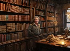 故事书店 的主要内容；故事书店 的主要内容怎么写