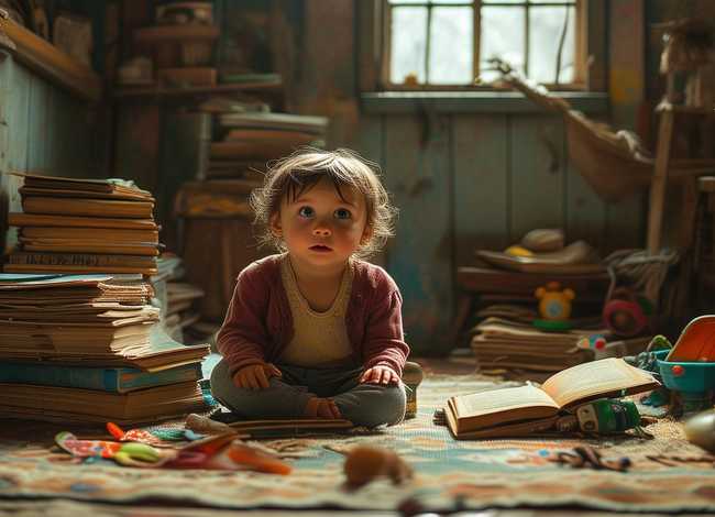 小时候的小故事 小时候的小故事简短