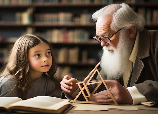 数学名人故事50字；数学名人故事50字简写