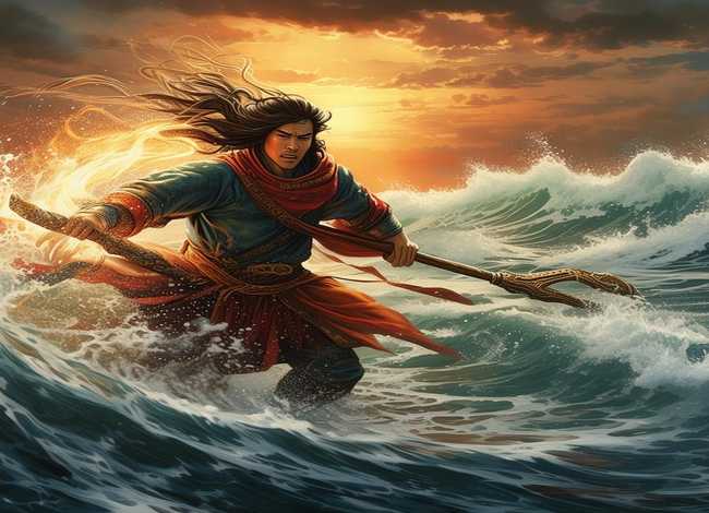 睡前故事哪吒闹海在线听 - 睡前故事在线听哪吒闹海上集 睡前故事哪吒闹海在线听 - 睡前故事在线听哪吒闹海上集