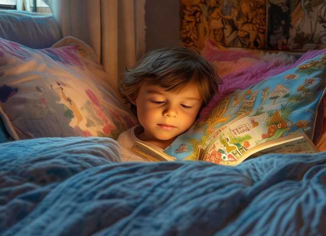 儿童睡前听读故事大全（少儿睡前听故事大全集）