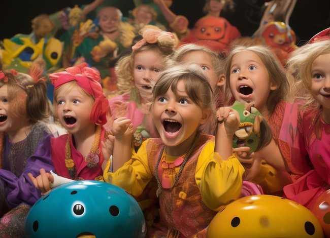 儿童故事剧本6人7分钟、幼儿故事表演剧本7人