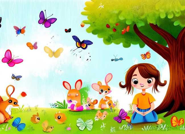 简单的儿童故事简笔画、少儿简笔画故事 简单的儿童故事简笔画、少儿简笔画故事