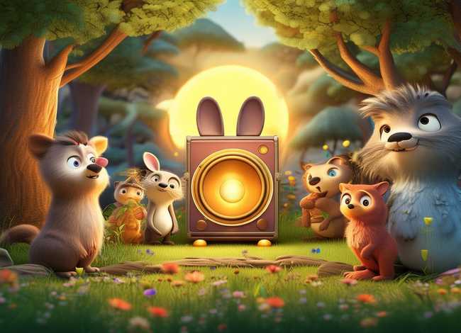 3一6岁儿童故事mp3 3至6岁简短小故事mp3