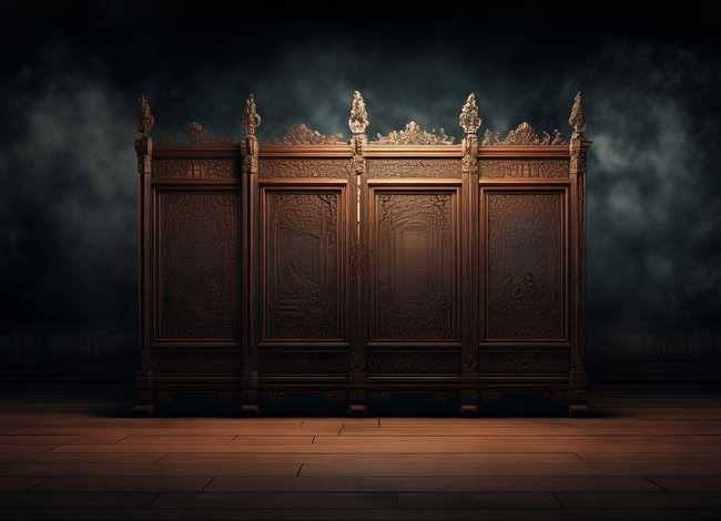 关于屏风真实的故事简短；关于屏风真实的故事简短版