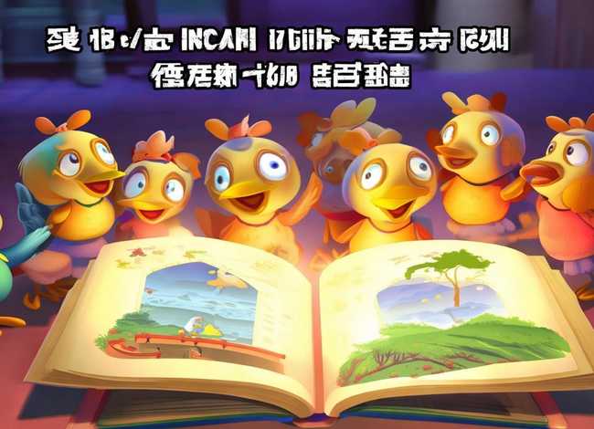 宝宝巴士成语故事app、宝宝巴士成语故事小鸡对对