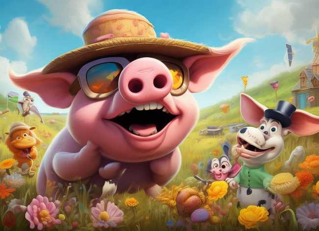 猪的故事大全搞笑;猪的故事大全搞笑版 猪的故事大全搞笑;猪的故事大全搞笑版