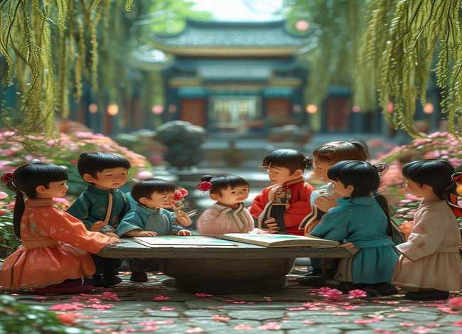 儿童红楼梦小故事(红楼梦小故事视频) 儿童红楼梦小故事(红楼梦小故事视频)